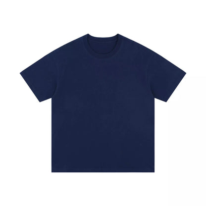 Herren T-Shirt Oversized Weich Bio-Baumwolle Klassisch