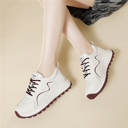 Damen Laufschuhe Sportlich Bequem Freizeit