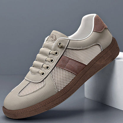 Damen Sneaker Atmungsaktiv Laufschuhe bequem elastisch