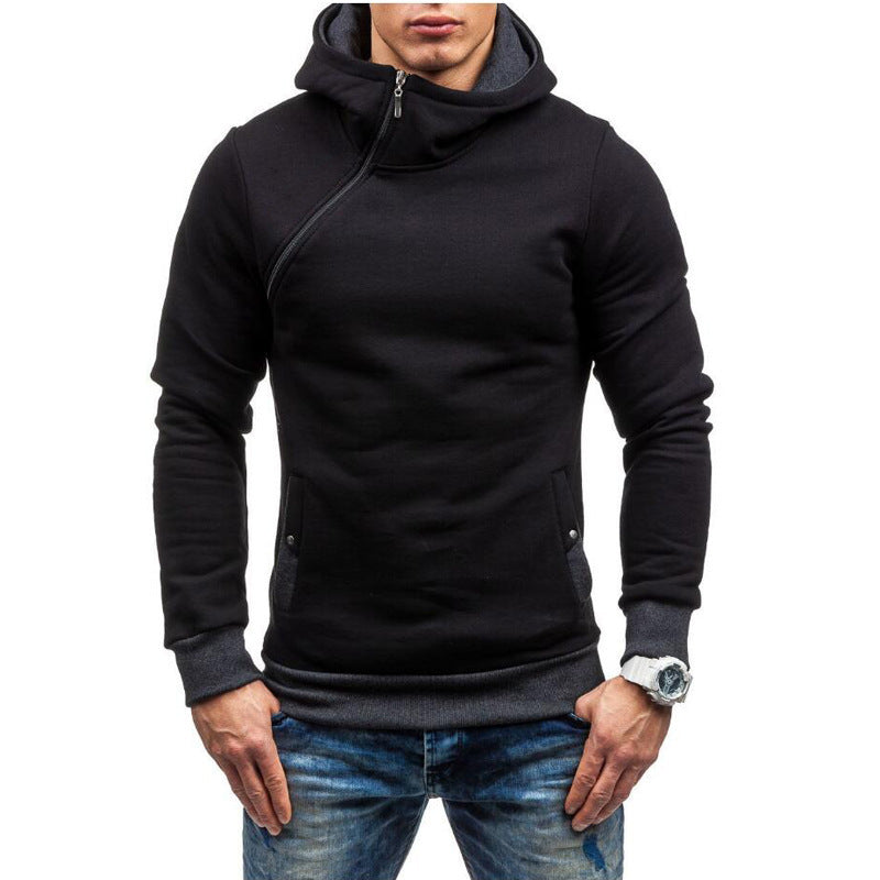 Herren Kapuzenpullover Sportlich Modern Schnell trocknend