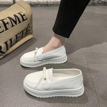 Damen Mokassins Bequem Rutschfest Komfortschuhe