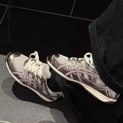Damen Laufschuhe Sportlich Leicht Trainingschuhe Frauen