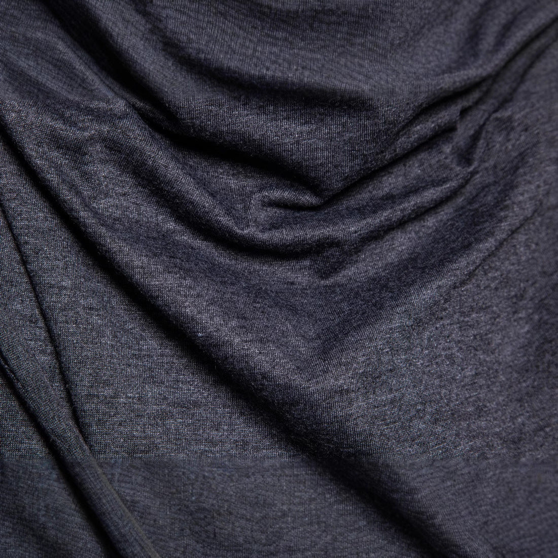 Herren Kapuzenshirt Asymmetrisch Modern mit Dekoration