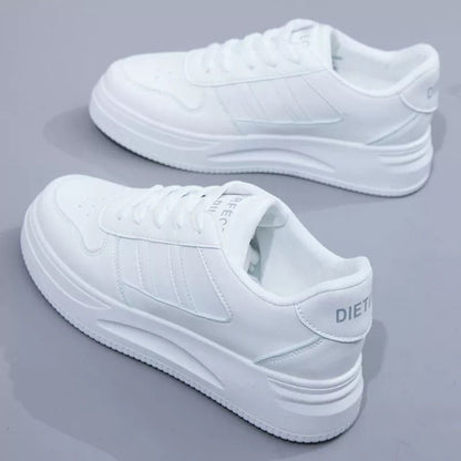 Damen Sneaker Komfortschuhe Modern Sportlich