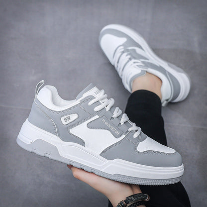 Damen Sneaker Komfort Weich Bequem Laufschuhe