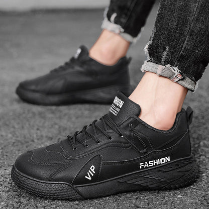 Damen Sneaker Modern Sportlich Weiß