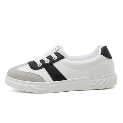 Damen Sneaker Freizeitschuhe Modisch Farbenfroh Komfortabel