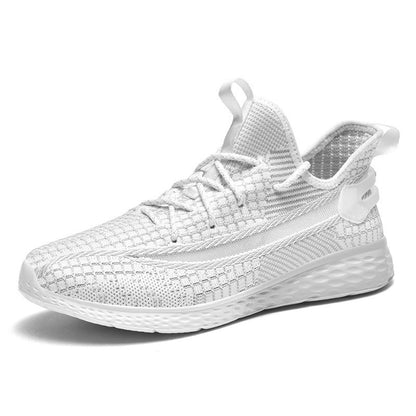 Damen Sneaker Stretch atmungsaktiv Sportlich Modern
