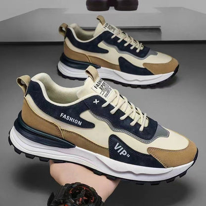 Damen Sneaker Sportlich Atmungsaktiv KomfortMesh