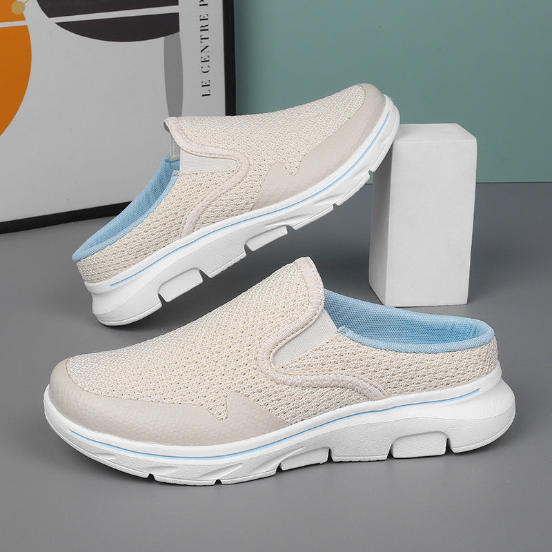 Damen Fitness-Sneaker Atmungsaktiv Leicht Heidi Sport - BerlinGlamour