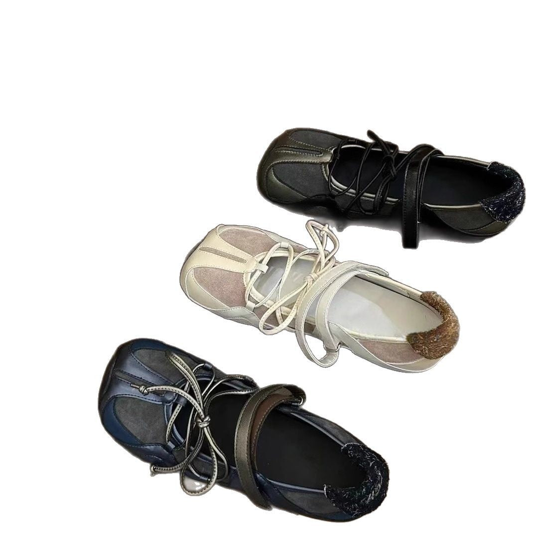 Damen Sneaker Bequem Atmungsaktiv HochformatSportlich