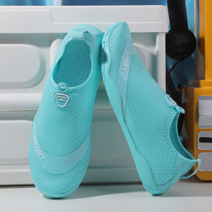 Damen Sportschuhe Freizeitschuhe Rutschfest Laufschuhe Frauen