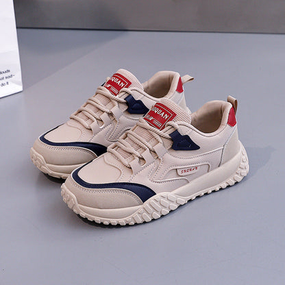 Damen Laufschuhe Sportlich Komfortabel Rutschfest