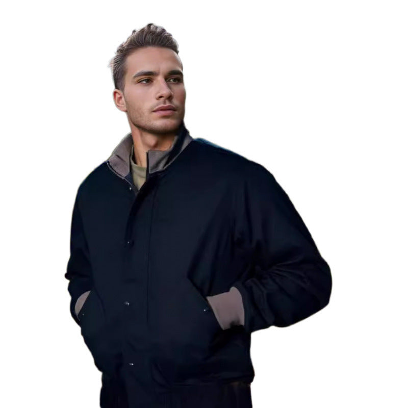 Wasserdichte Sportjacke Herren Funktionsshelljacke - BerlinGlamour
