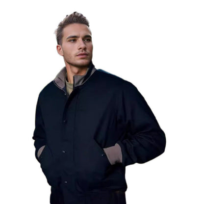 Wasserdichte Sportjacke Herren Funktionsshelljacke - BerlinGlamour