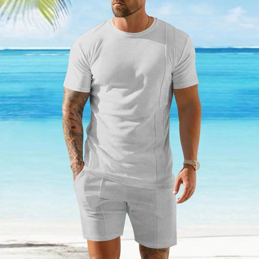 Herren Sommerbekleidung Bequem Atmosphärengerecht Leicht - BerlinGlamour