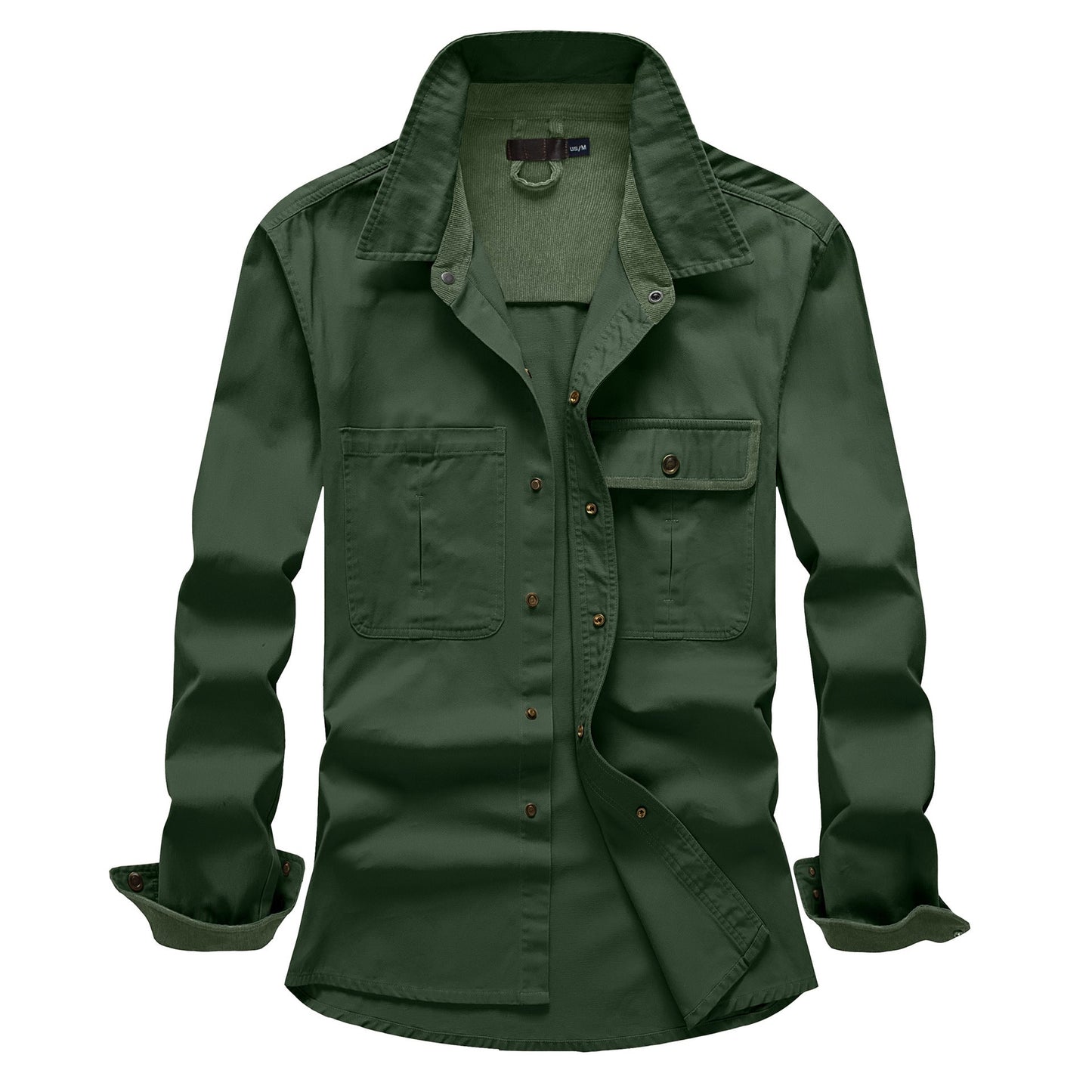 Herren Feldjacke Leicht Winddicht Outdoor