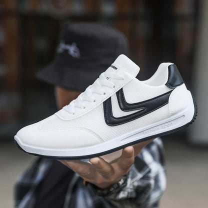 Damen Sneaker Sportlich Atmungsaktiv Flexible Sohle