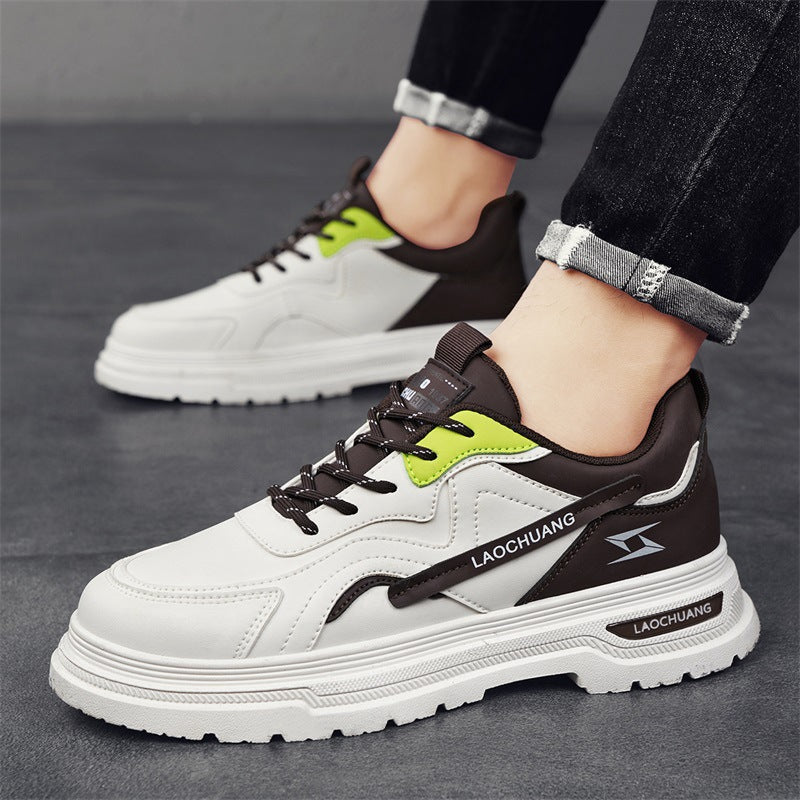 Damen Sneaker Sportlich Robust Modern - BerlinGlamour