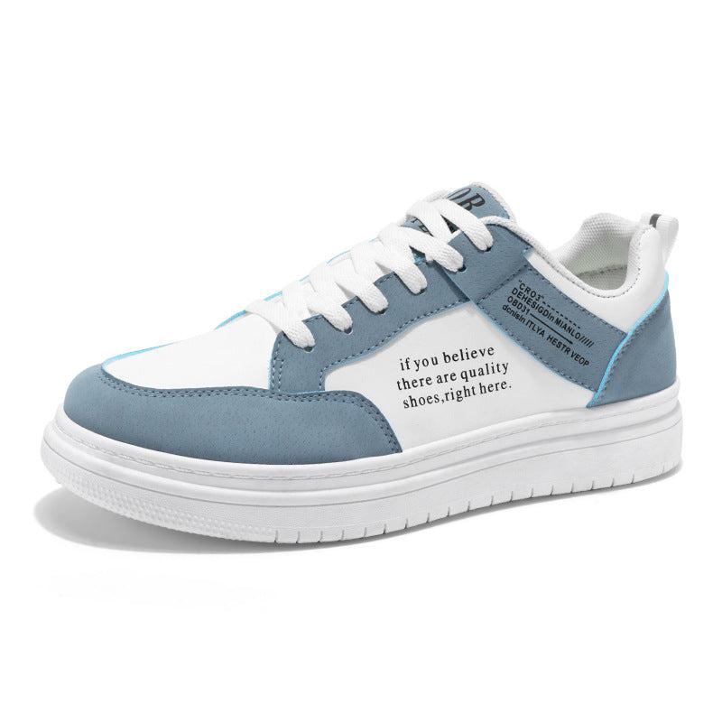 Damen Sneaker Modisch Strukturiert Bequem