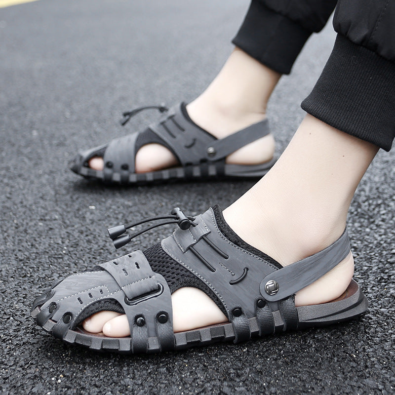 Damen Sport Sandalen Bequem Verstellbar Komfort