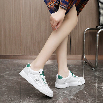 Damen Sneaker Sportlich Leicht Atmungsaktiv Modern