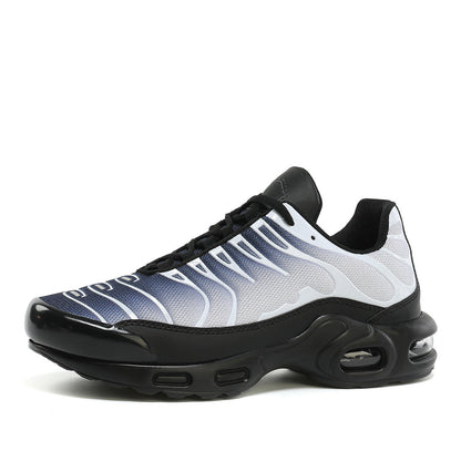 Damen Air Max Sneaker Sportlich Atmungsaktiv Schwarz
