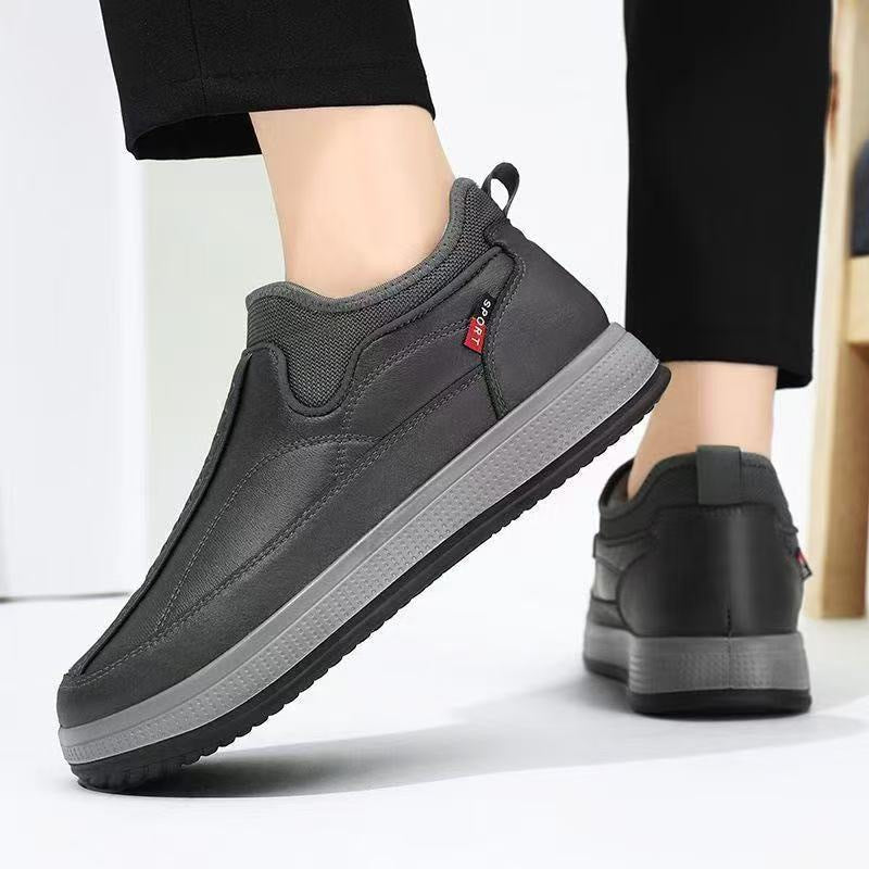 Damen Slipper Warm Gefüttert Stilvoll für Freizeit