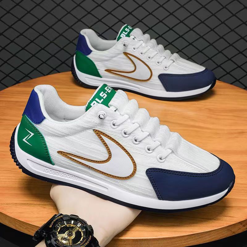Damen Sportliche Laufschuhe Mit Rutschfester Sohle
