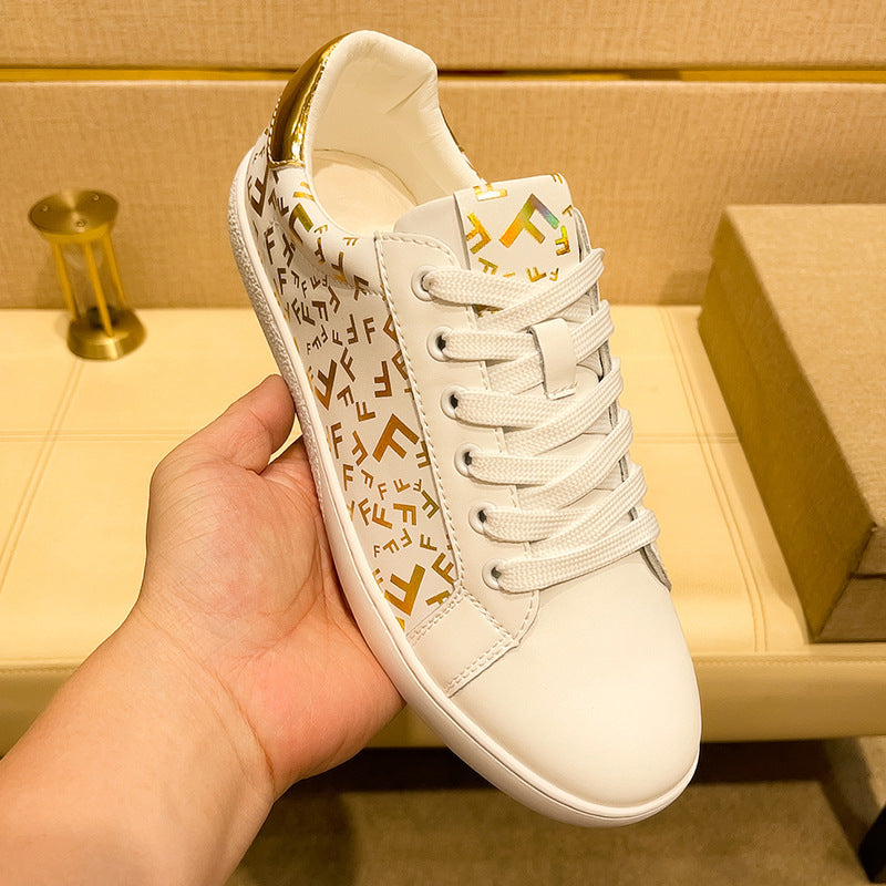 Damen Sneaker Modern Sportlich atmungsaktiv - BerlinGlamour