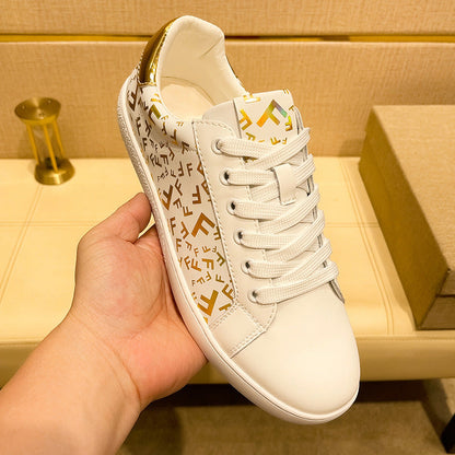 Damen Sneaker Modern Sportlich atmungsaktiv - BerlinGlamour