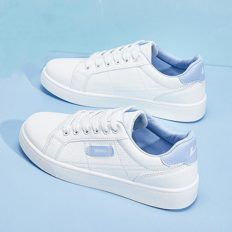 Damen Sneaker Sportlich Leicht Bequem Mit Weichem Innenfutter