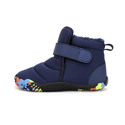 Damen Thermo-Sneaker Rutschfest Bequem Warm