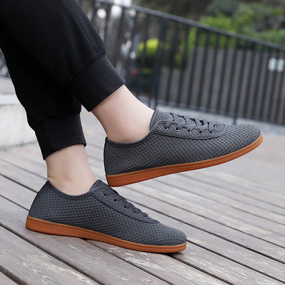 Damen Freizeitschuhe Atmungsaktiv Rutschfest Elastisch