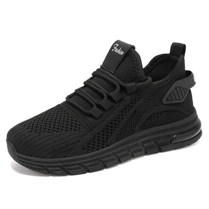 Damen Laufschuhe Bequem Mesh Leicht atmungsaktiv