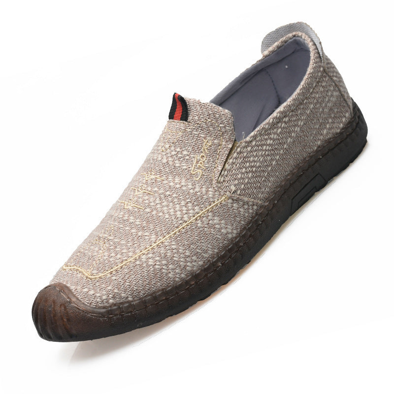 Damen Slip-On Schuhe Bequem Elegant FreizeitSchuhe