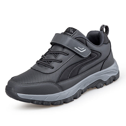 Damen Sneaker Sportlich atmungsaktiv Velcro Schuhe
