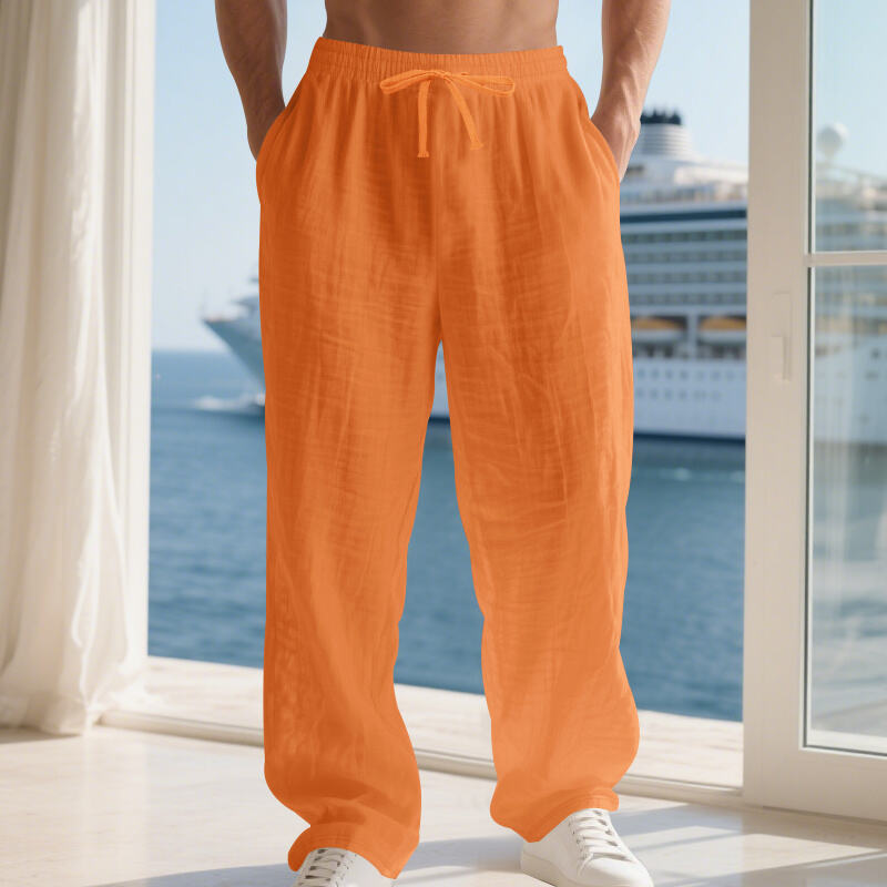 Herren Freizeithose Modern Bequem