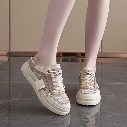 Damen Sneaker atmungsaktiv Mesh Modern Stylish