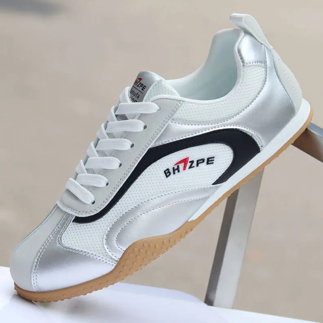 Damen Sportschuhe atmungsaktiv Rutschfest Laufschuhe Frauen