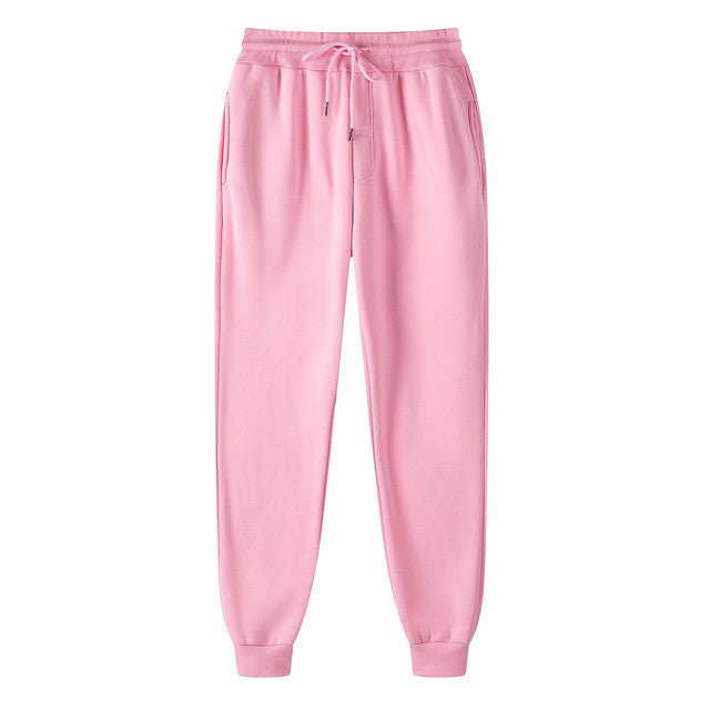 Herren Sport-Hose Elastisch Bequem Mit Taschen