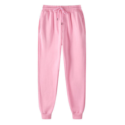 Herren Sport-Hose Elastisch Bequem Mit Taschen