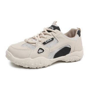 Damen Sport-Schuhe atmungsaktiv rutschfest Komfort
