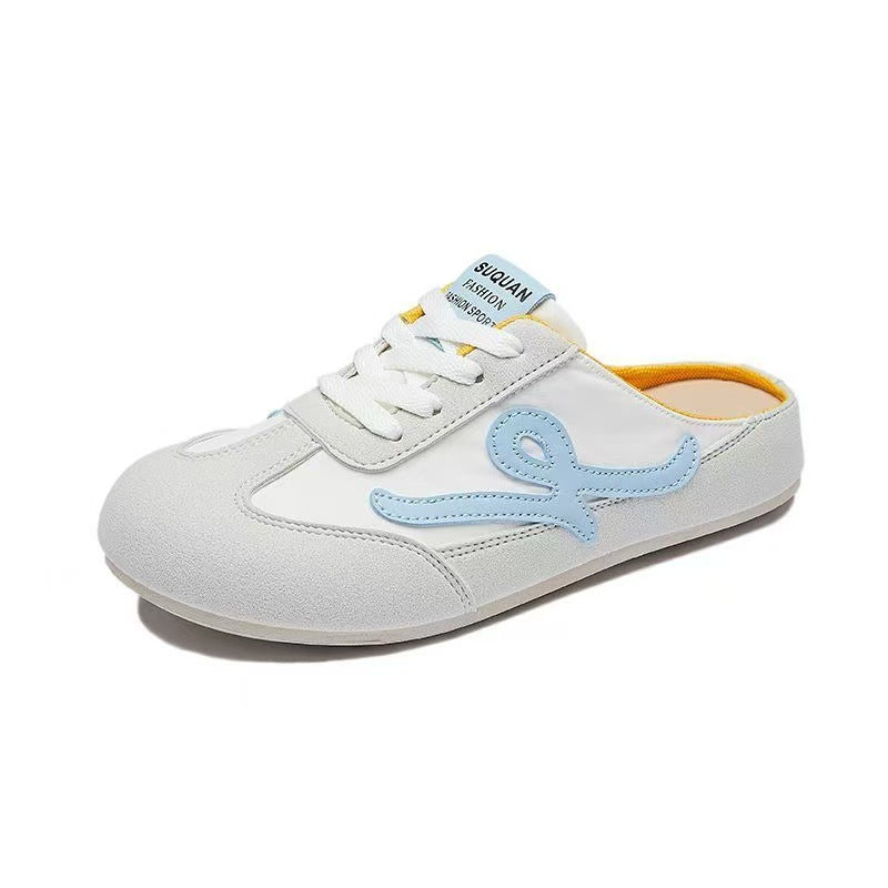 Damen Hausschuhe Sportlich Bequem Warm