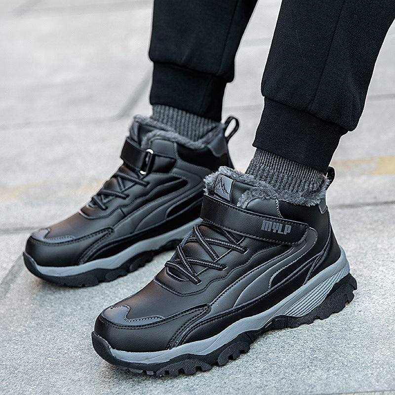 Damen Winterstiefel Isolierend Rutschfest Warm - BerlinGlamour