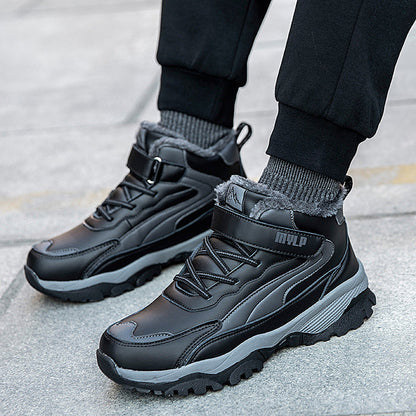 Damen Winterstiefel Isolierend Rutschfest Warm - BerlinGlamour