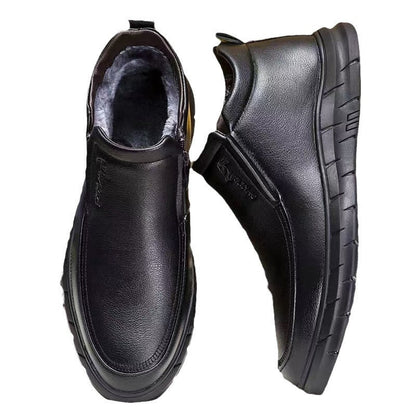 Herren Stiefel Warm Bequem Isoliert Rutschfest Winter