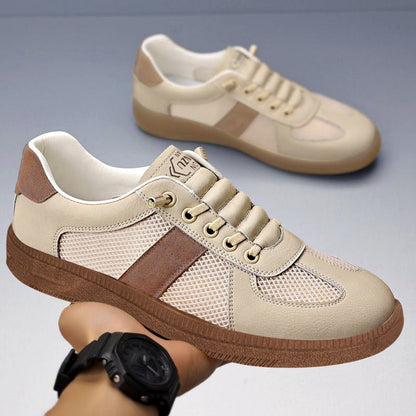 Damen Sneaker Atmungsaktiv Laufschuhe bequem elastisch
