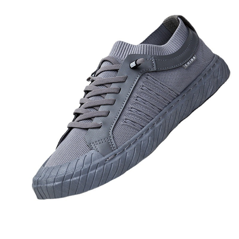Damen Sneaker Bequem Laufsohle Rutschfest Sportlich