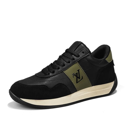 Sneaker Damen Sportlich Moderne Laufschuhe Rutschfest